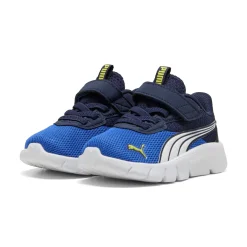 Best Sneakers primi passi bambino FlexFocus in tessuto mesh blu e azzurro Bambino Sneakers Sportive Bambino|Scarpe Con Strappo Bambino