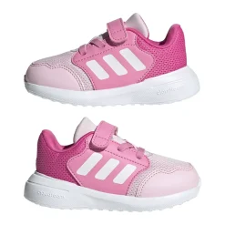 Clearance Sneakers primi passi bambina rosa e fucsia con logo Tensaur Run 3.0 Bambino Scarpe Sportive Da Bambino|Scarpe Per Camminare