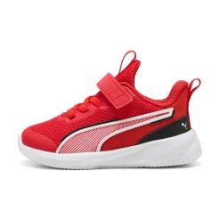 Clearance Sneakers primi passi bambina e bambino Flyer 3 in tessuto mesh rosso Bambino Scarpe Con Strappo Bambino|Scarpe Con Strappo Bambina