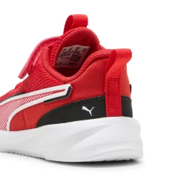 Clearance Sneakers primi passi bambina e bambino Flyer 3 in tessuto mesh rosso Bambino Scarpe Con Strappo Bambino|Scarpe Con Strappo Bambina