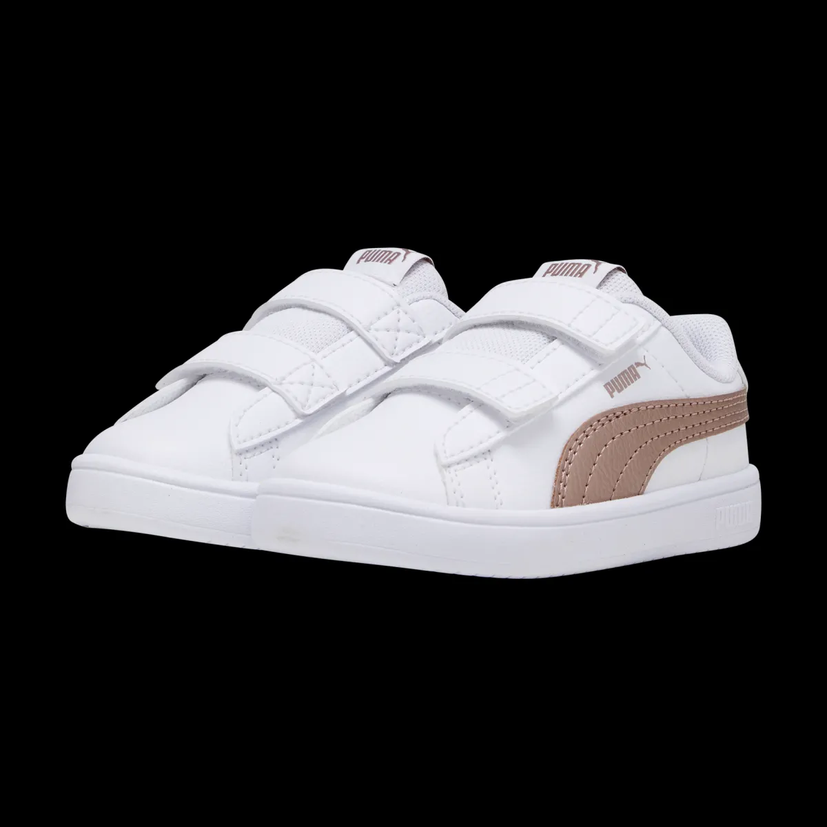 Sale Sneakers primi passi bianche da bambina con logo oro rosa Rickie Classic V Inf Bambino Scarpe Sportive Da Bambino|Sneakers Sportive Bambina