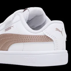 Sale Sneakers primi passi bianche da bambina con logo oro rosa Rickie Classic V Inf Bambino Scarpe Sportive Da Bambino|Sneakers Sportive Bambina