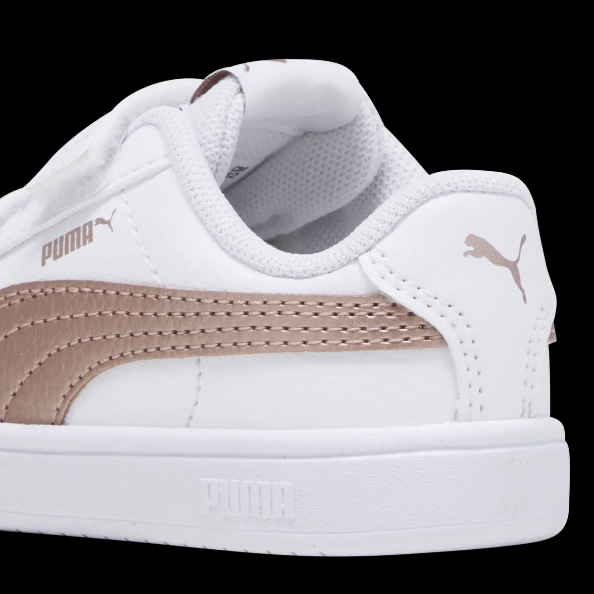 Sale Sneakers primi passi bianche da bambina con logo oro rosa Rickie Classic V Inf Bambino Scarpe Sportive Da Bambino|Sneakers Sportive Bambina