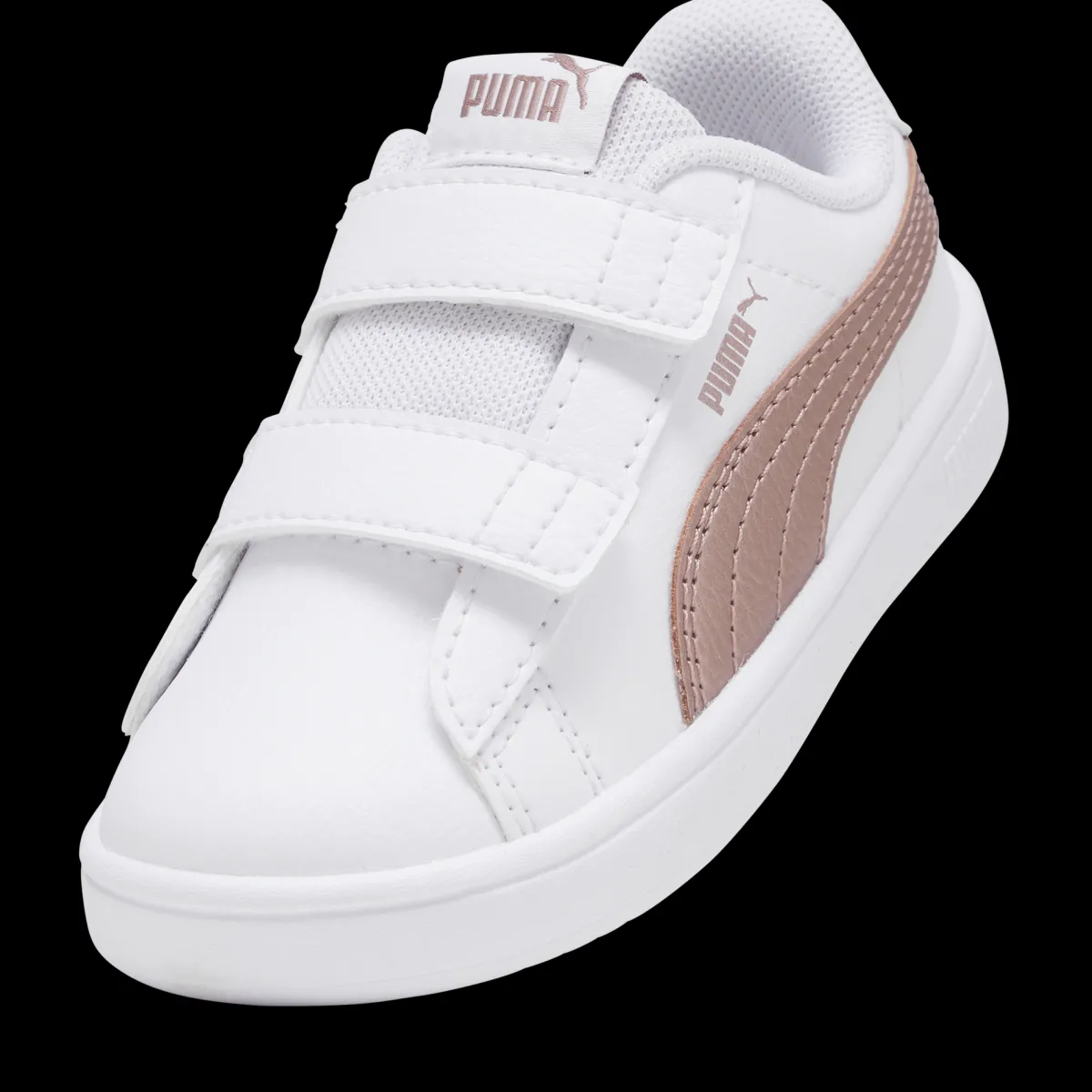 Sale Sneakers primi passi bianche da bambina con logo oro rosa Rickie Classic V Inf Bambino Scarpe Sportive Da Bambino|Sneakers Sportive Bambina
