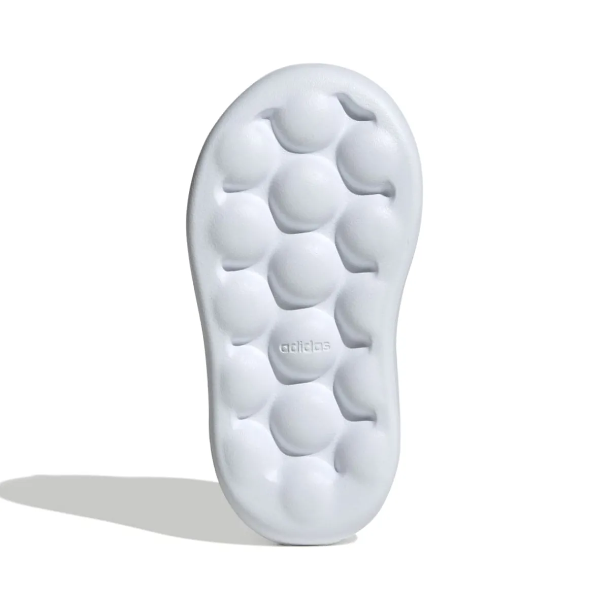 Outlet Sneakers primi passi bianche da bambina con dettagli iridescenti Grand Court 2.0 CF I Bambino Sneakers Sportive Bambina|Scarpe Con Strappo Bambina