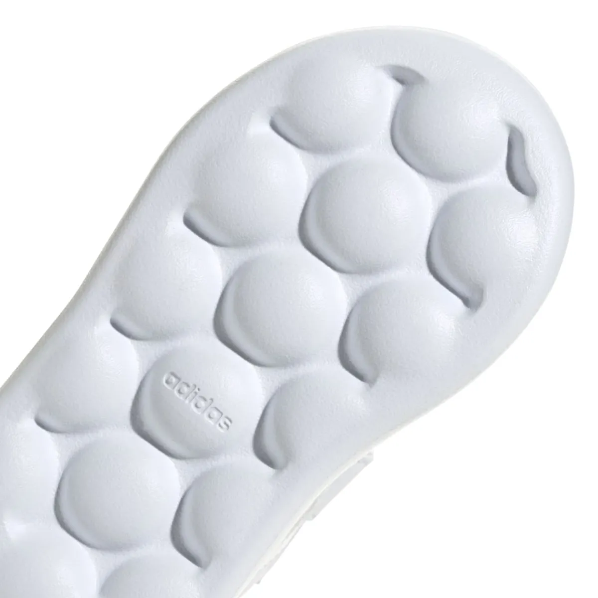 Outlet Sneakers primi passi bianche da bambina con dettagli iridescenti Grand Court 2.0 CF I Bambino Sneakers Sportive Bambina|Scarpe Con Strappo Bambina