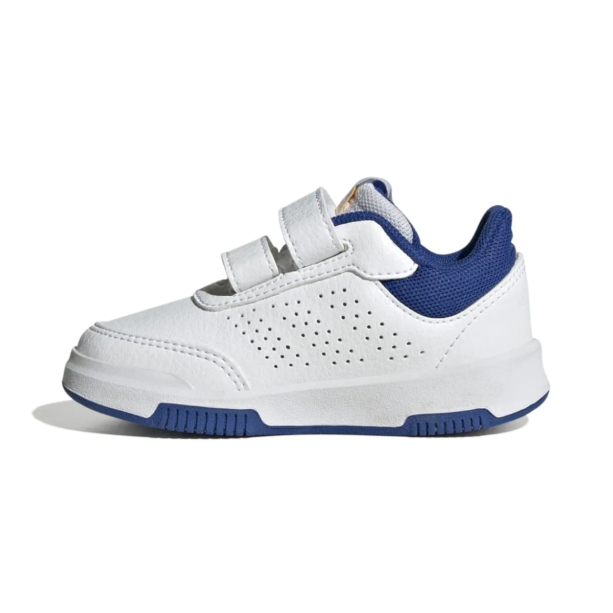 Sale Sneakers primi passi bianche da bambino con dettagli gialli e blu Tensaur Sport 2.0 CF I Bambino Scarpe Con Strappo Bambino|Primi Passi Bambino