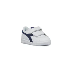 Best Sneakers Primi passi bianche da Bambino e Bambina con dettaglio blu Bambino Scarpe Sportive|Scarpe Sportive Da Bambino