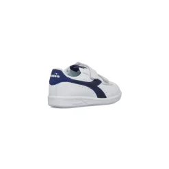 Best Sneakers Primi passi bianche da Bambino e Bambina con dettaglio blu Bambino Scarpe Sportive|Scarpe Sportive Da Bambino