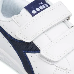 Best Sneakers Primi passi bianche da Bambino e Bambina con dettaglio blu Bambino Scarpe Sportive|Scarpe Sportive Da Bambino
