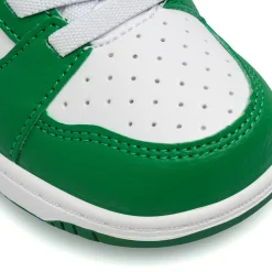 Outlet Sneakers primi passi bianche e verdi da bambino Rebound V6 Lo AC+ Inf Bambino Scarpe Sportive Da Bambino|Scarpe Sportive