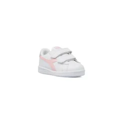 Best Sneakers Primi passi bianche e rosa da Bambina con strappo Bambino Scarpe Sportive Da Bambino|Sneakers Sportive Bambina
