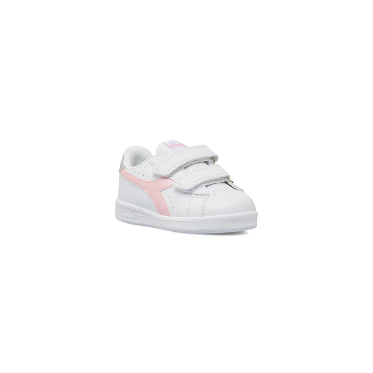 Best Sneakers Primi passi bianche e rosa da Bambina con strappo Bambino Scarpe Sportive Da Bambino|Sneakers Sportive Bambina