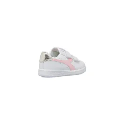 Best Sneakers Primi passi bianche e rosa da Bambina con strappo Bambino Scarpe Sportive Da Bambino|Sneakers Sportive Bambina