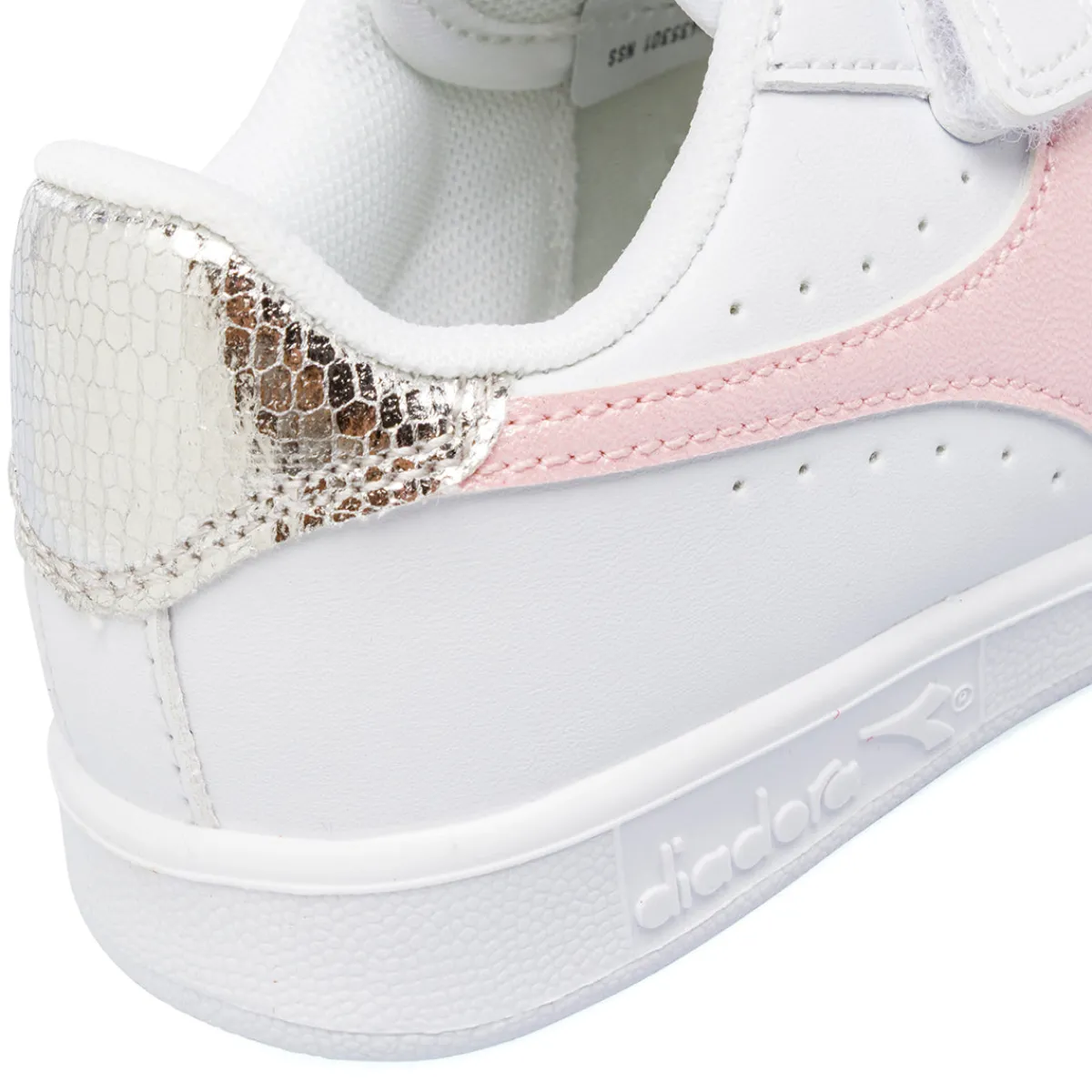 Best Sneakers Primi passi bianche e rosa da Bambina con strappo Bambino Scarpe Sportive Da Bambino|Sneakers Sportive Bambina
