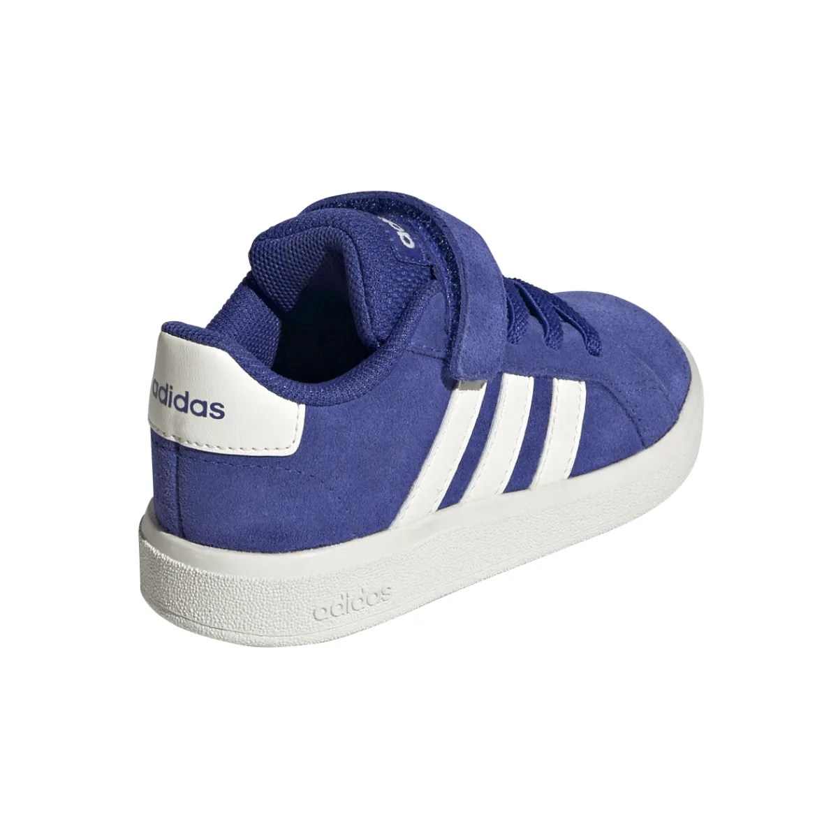 Sneakers Primi Passi blu per bambino con strappo Grand Court Bambino Scarpe Sportive Da Bambino|Sneakers Sportive Bambino