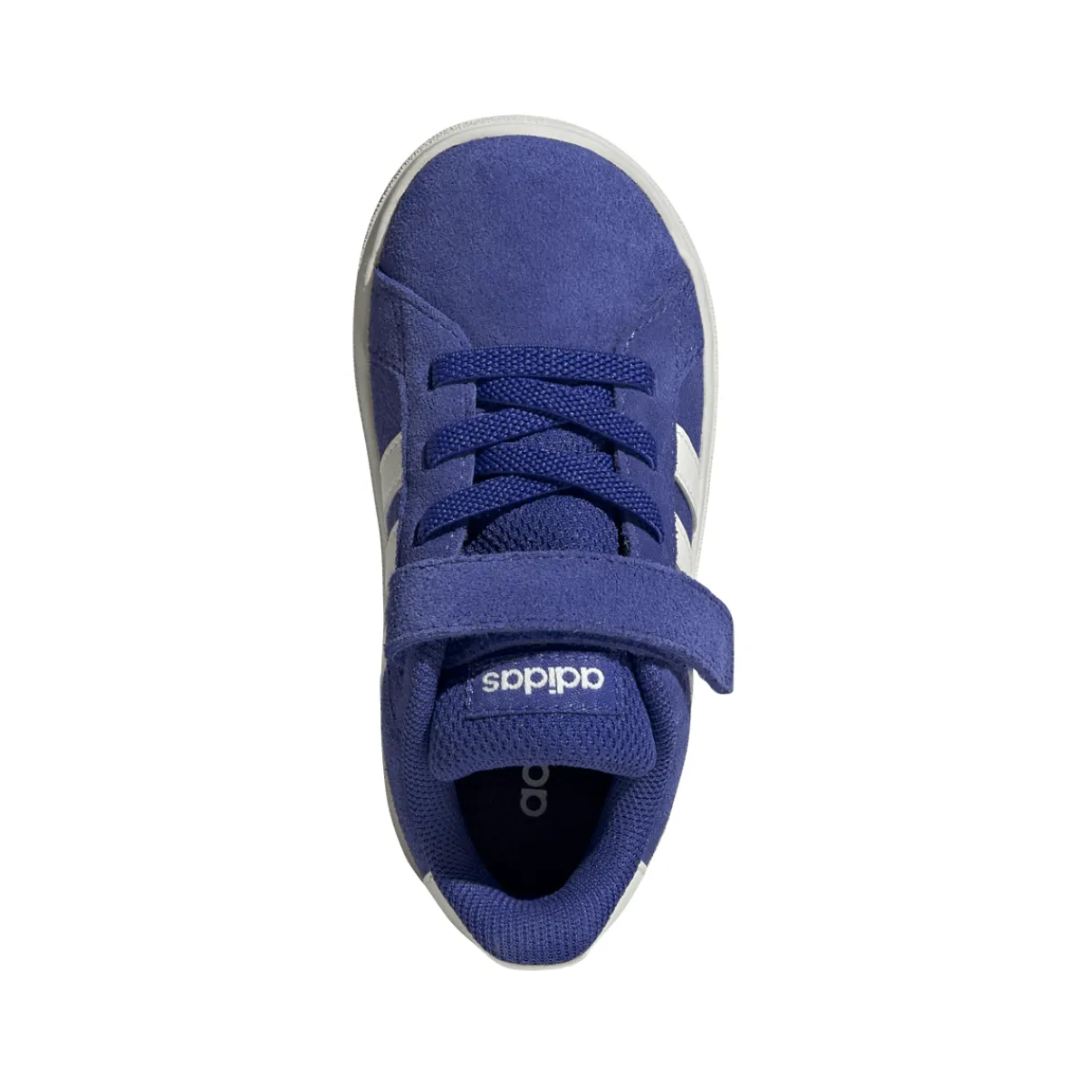 Sneakers Primi Passi blu per bambino con strappo Grand Court Bambino Scarpe Sportive Da Bambino|Sneakers Sportive Bambino