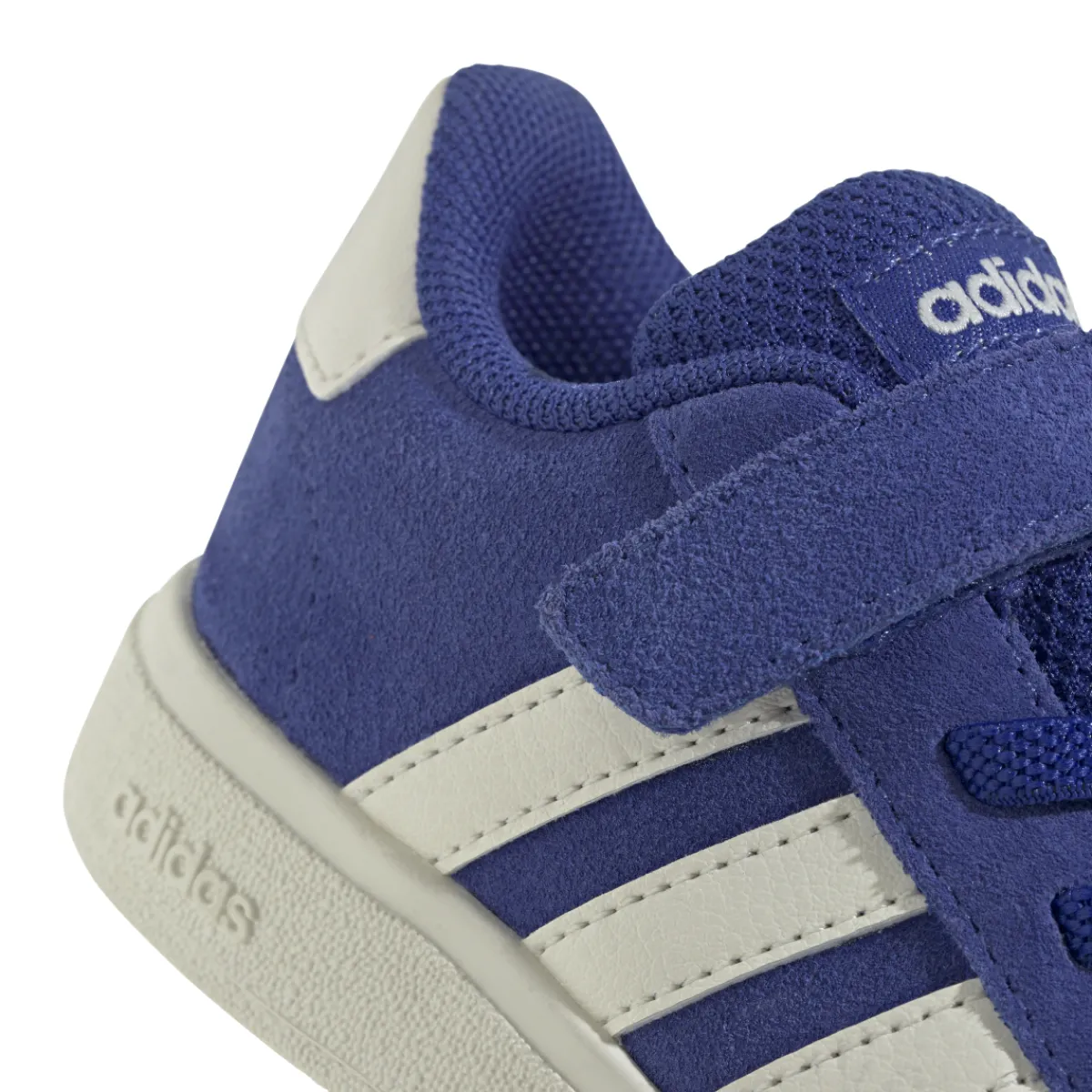 Sneakers Primi Passi blu per bambino con strappo Grand Court Bambino Scarpe Sportive Da Bambino|Sneakers Sportive Bambino