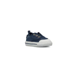 Sale Sneakers Primi passi blu effetto jeans da Bambino in tessuto Bambino Scarpe Da Cerimonia Bambino|Primi Passi Bambino