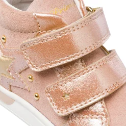 Hot Sneakers Primi passi rosa da Bambina con stelle Bambino Scarpe Con Strappo Bambina|Primi Passi Bambina