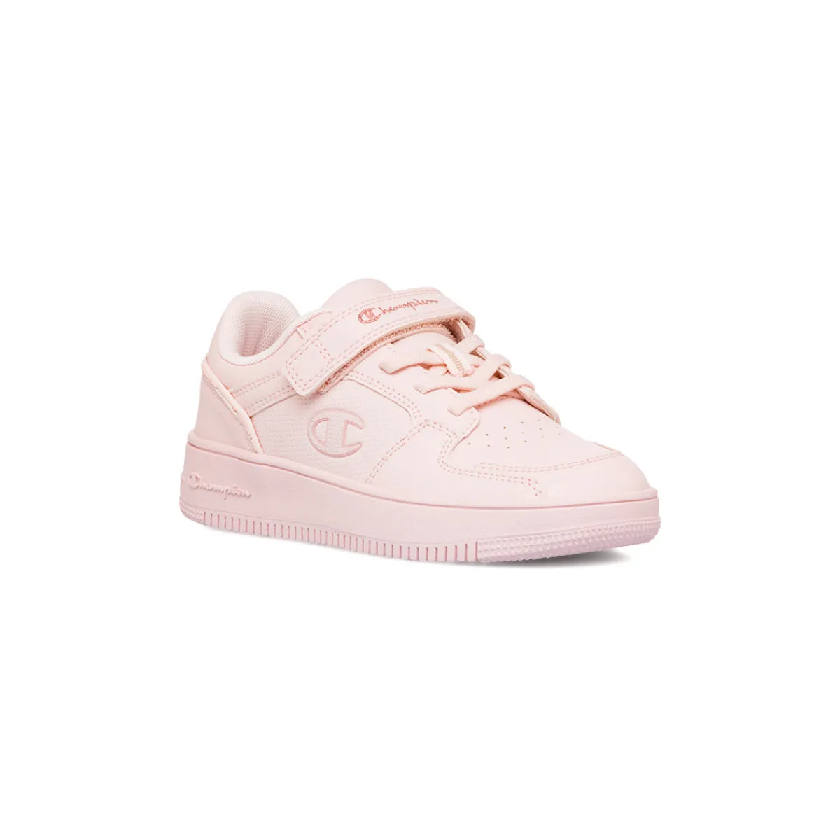 Clearance Sneakers ragazza rosa con logo 2.0 Low Bambino Sneakers Sportive Bambina|Scarpe Ragazza