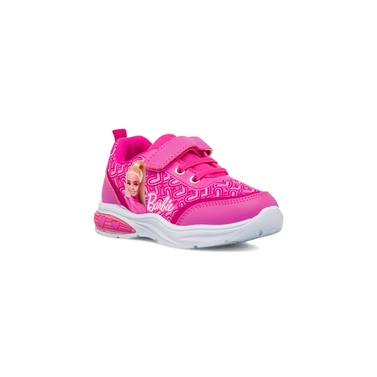 Sale Sneakers rosa bambina primi passi con luci Bambino Sneakers Sportive Bambina|Scarpe Con Strappo Bambina