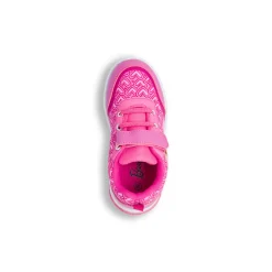 Sale Sneakers rosa bambina primi passi con luci Bambino Sneakers Sportive Bambina|Scarpe Con Strappo Bambina