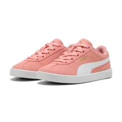 Discount Sneakers rosa da Bambina con logo bianco laterale Club II PS Pink Fruit Bambino Sneakers Sportive Bambina|Scarpe Sportive