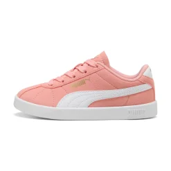 Discount Sneakers rosa da Bambina con logo bianco laterale Club II PS Pink Fruit Bambino Sneakers Sportive Bambina|Scarpe Sportive