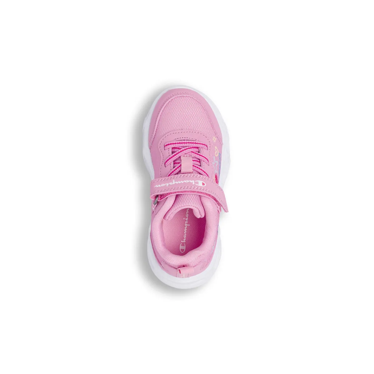 Sale Sneakers rosa da Bambina con strappo e luci Bambino Scarpe Sportive Da Bambino|Sneakers Sportive Bambina