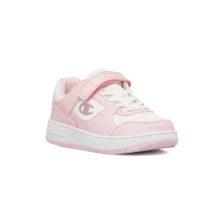 Sale Sneakers Rosa da Bambina e Ragazza con dettaglio logo laterale Low G PS Bambino Sneakers Sportive Bambina|Scarpe Con Strappo Bambina