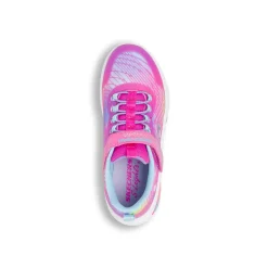 New Sneakers rosa da bambina con luci S Lights Rainbow Bambino Scarpe Sportive Da Bambino|Sneakers Sportive Bambina