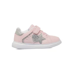 Sneakers rosa da Bambina con stella Bambino Sneakers Bambina|Scarpe Con Strappo Bambina