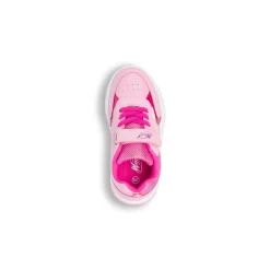 Discount Sneakers rosa da Bambina con Luci e strappo Bambino Sneakers Bambina|Scarpe Con Strappo Bambina
