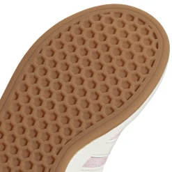 Hot Sneakers Rosa da Bambina e Ragazza in tessuto effetto scamosciato GRAND COURT 00s Bambino Scarpe Sportive Da Bambino|Sneakers Sportive Bambina