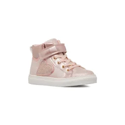 Best Sneakers rosa da Bambina con glitter Bambino Sneakers Bambina|Scarpe Con Strappo Bambina