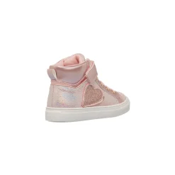 Best Sneakers rosa da Bambina con glitter Bambino Sneakers Bambina|Scarpe Con Strappo Bambina