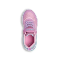 Discount Sneakers rosa da bambina con Luci e strappo in velcro Bambino Scarpe Sportive Da Bambino|Sneakers Sportive Bambina