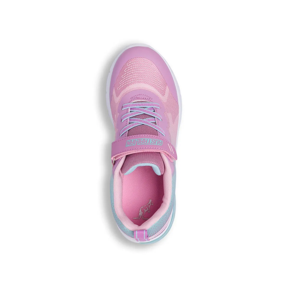 Discount Sneakers rosa da bambina con Luci e strappo in velcro Bambino Scarpe Sportive Da Bambino|Sneakers Sportive Bambina