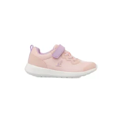 Clearance Sneakers rosa da bambina con chiusura a strappo Bambino Scarpe Sportive Da Bambino|Sneakers Sportive Bambina