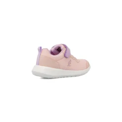 Clearance Sneakers rosa da bambina con chiusura a strappo Bambino Scarpe Sportive Da Bambino|Sneakers Sportive Bambina