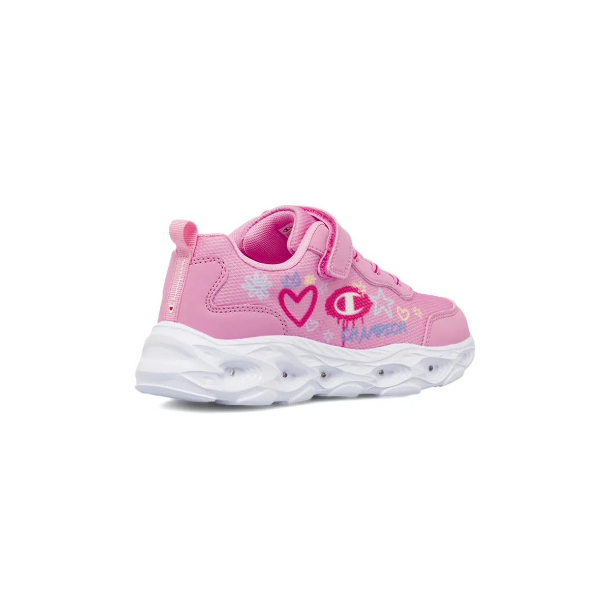 Online Sneakers rosa da Bambina e Ragazza con strappo e luci Bambino Scarpe Sportive Da Bambino|Sneakers Sportive Bambina