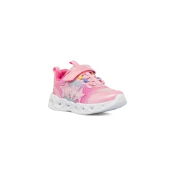 Best Sneakers rosa da Bambina con Luci nella suola Bambino Sneakers Bambina|Scarpe Con Strappo Bambina