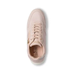 Outlet Sneakers rosa da Donna con zip Donna Sneakers Donna