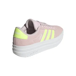 Clearance Sneakers rosa da Ragazza VL COURT BOLD con suola platform Donna/Bambino Sneakers Sportive Bambina|Scarpe Sportive