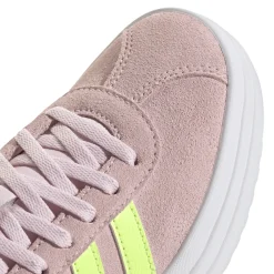 Clearance Sneakers rosa da Ragazza VL COURT BOLD con suola platform Donna/Bambino Sneakers Sportive Bambina|Scarpe Sportive