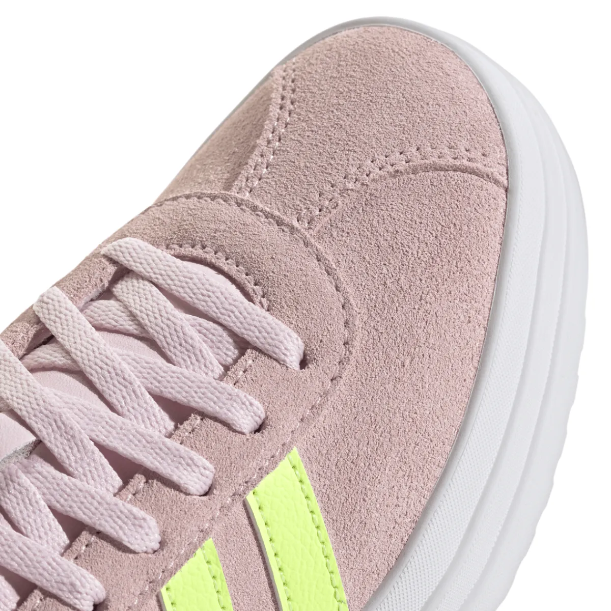 Clearance Sneakers rosa da Ragazza VL COURT BOLD con suola platform Donna/Bambino Sneakers Sportive Bambina|Scarpe Sportive