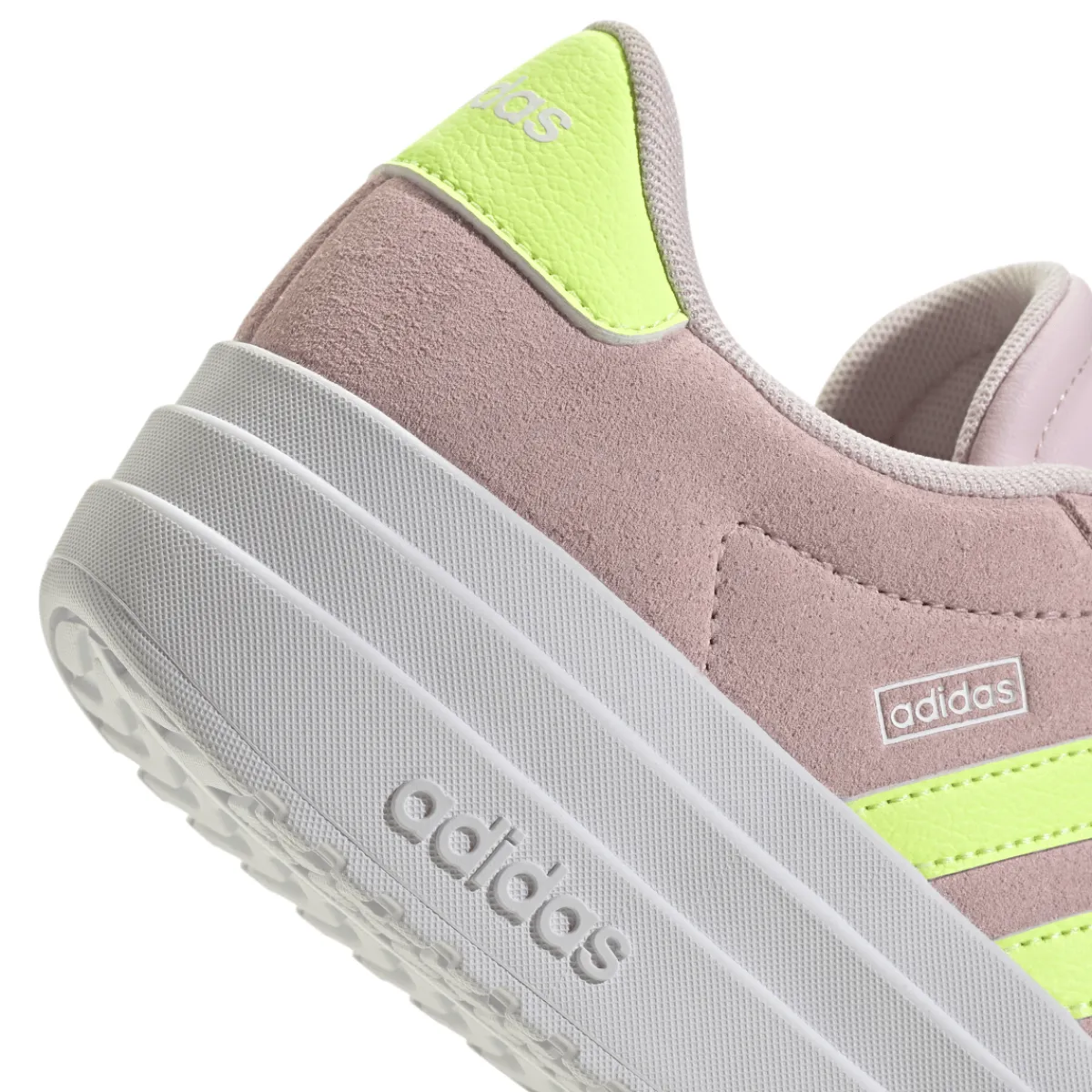 Clearance Sneakers rosa da Ragazza VL COURT BOLD con suola platform Donna/Bambino Sneakers Sportive Bambina|Scarpe Sportive