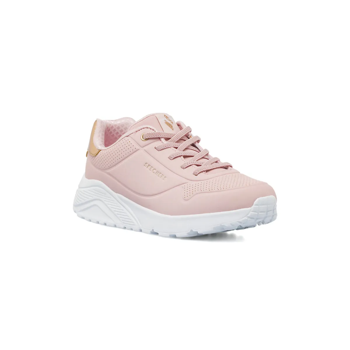 Discount Sneakers rosa da ragazza Uno Lite Air Cooled con Memory Foam Donna/Bambino Scarpe Per Camminare|Sneakers Sportive Bambina