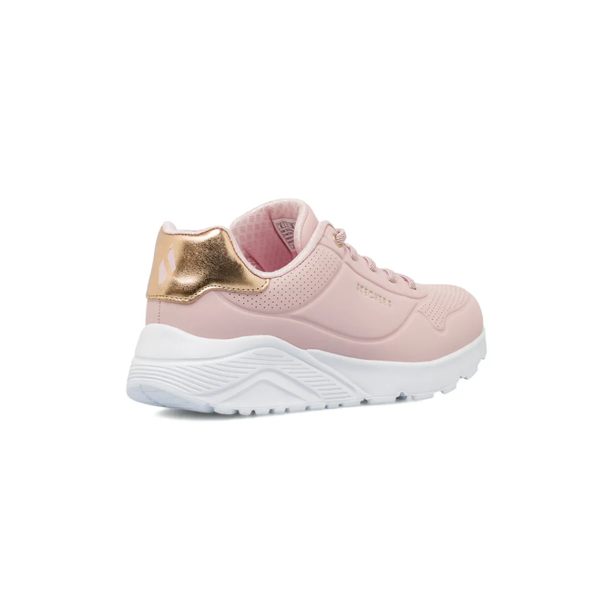 Discount Sneakers rosa da ragazza Uno Lite Air Cooled con Memory Foam Donna/Bambino Scarpe Per Camminare|Sneakers Sportive Bambina